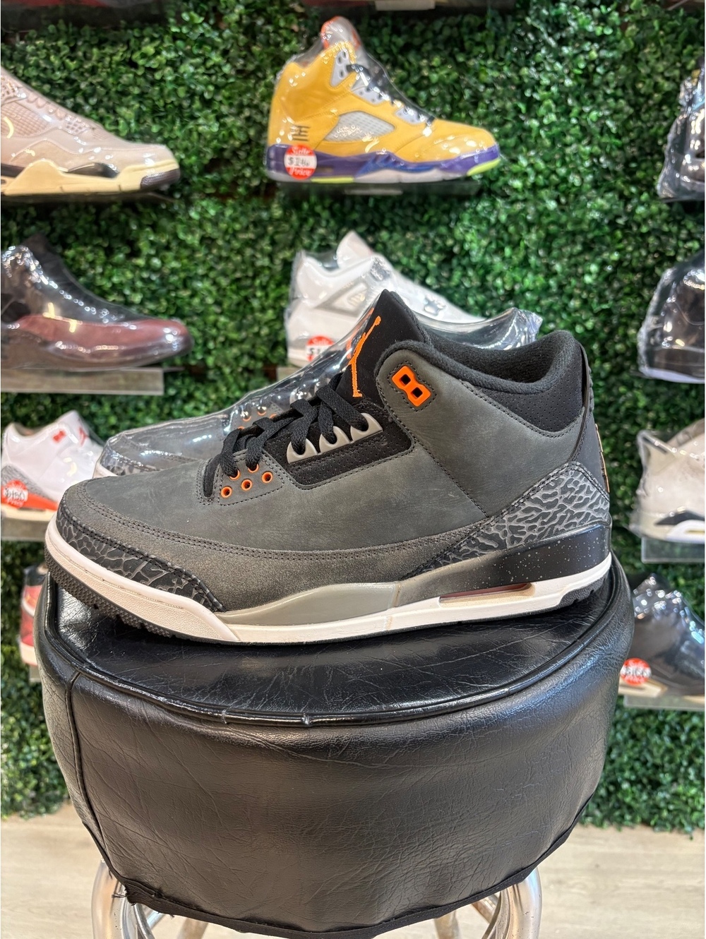 Air Jordan 3 “Fear” Men’s 12